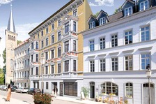 Illustration: Schönebecker Straße, Magdeburg