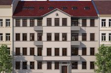Illustration: Seelenbinderstrasse 22, Leipzig