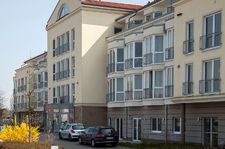 Illustration: Senioren-Residenz Bellini, Krefeld