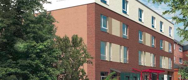 Senioren-Zentrum „Zur Pulvermühle“, Hamburg