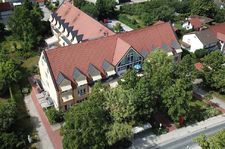 Illustration: Seniorendomizil Ergolding, Landshut