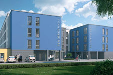 Illustration: Seniorenhaus Altenhagen, Hagen