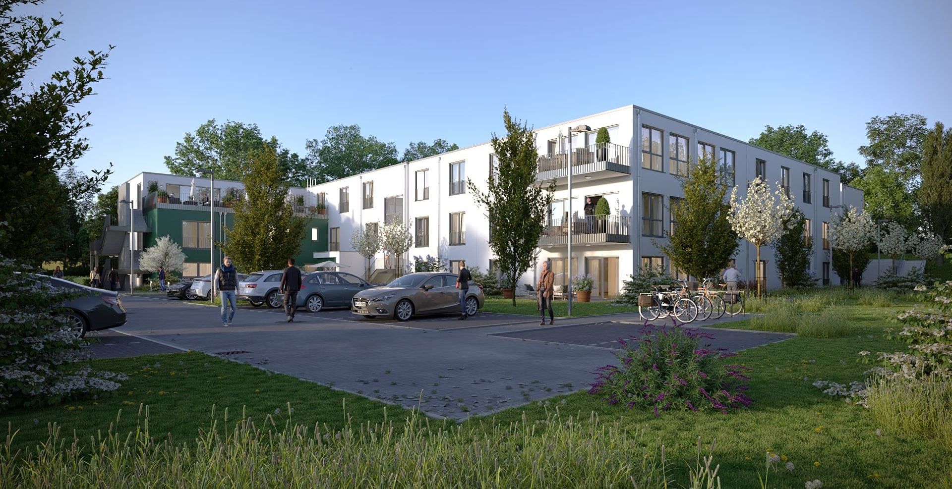 Seniorenpark Herborn Herborn Denkmalschutz Immobilien