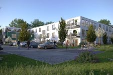 Illustration: Seniorenpark Herborn, Herborn