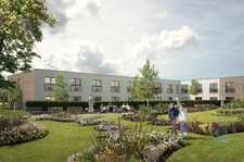 Illustration: Seniorenpark Mandelsloh, Neustadt a.R.
