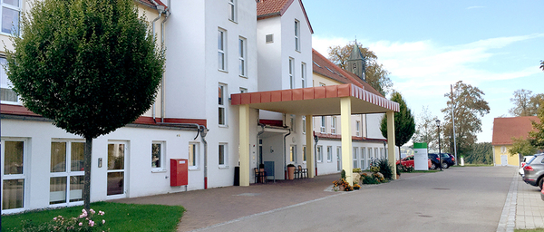 Pflegezentrum Oberschweinbach