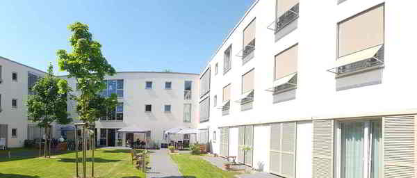 Seniorenpflegeheim Dortmund