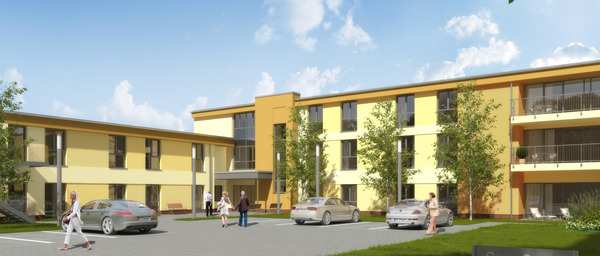 Seniorenpflegeheim Ranstadt