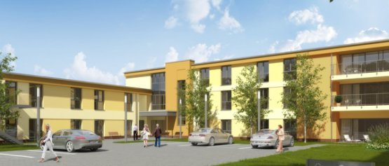 Seniorenpflegeheim Ranstadt