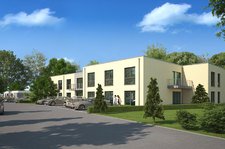 Illustration: Seniorenquartier Aldenhoven, Jülich