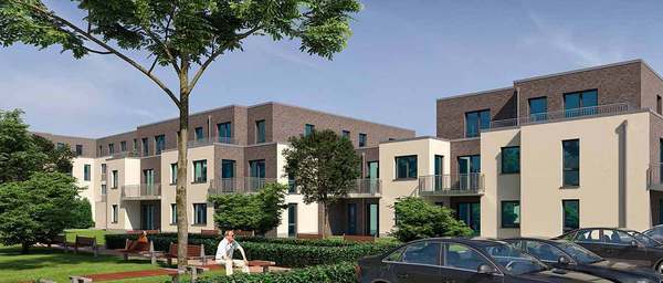 Seniorenquartier Gürzenich Seniorenquartier Gürzenich