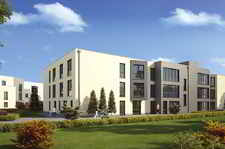 Illustration: Seniorenquartier Linnich, Düren