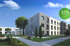 Illustration: Seniorenquartier Nörvenich, Düren