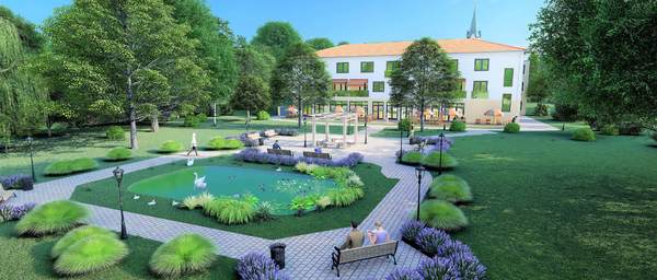 Seniorenresidenz Ottersheim Seniorenresidenz Ottersheim