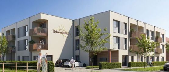 Seniorenwohnanlage Schwanenhof