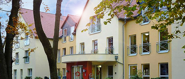 Seniorenwohnpark „Haus-Otto-Ohl“, Wülfrath