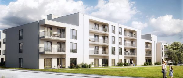 Eigentumswohnungen im Feverquartier