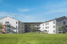 Illustration: Seniorenzentrum Altenholz, Kiel