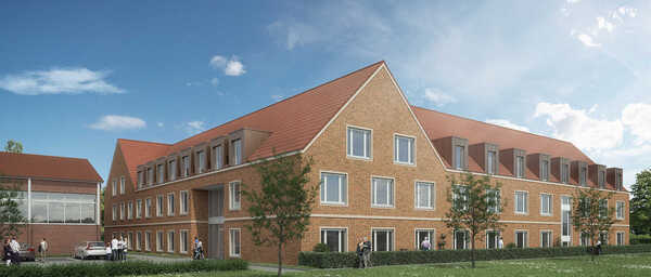 Seniorenzentrum am Rathaus, Velen