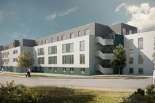 Illustration: Seniorenzentrum Bad Harzburg, Goslar