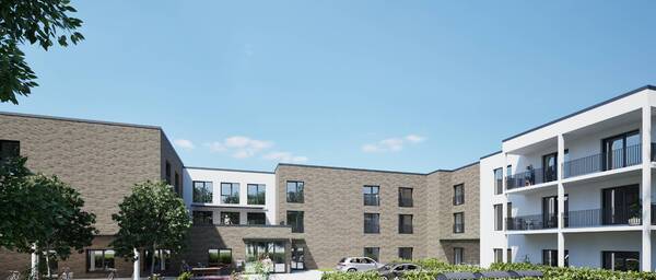 Seniorenzentrum Bergstrasse Seniorenzentrum Bergstrasse