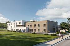 Illustration: Seniorenzentrum Freigericht, Hanau