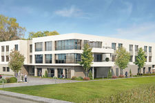 Illustration: Seniorenzentrum Kassel-Calden, Kassel