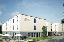 Illustration: Seniorenzentrum Küpper Carree, Dinslaken