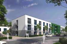 Illustration: Seniorenzentrum Obrigheim, Heidelberg
