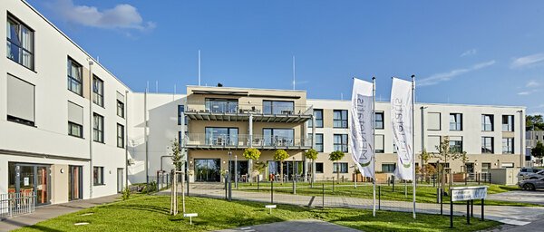 Seniorenzentrum Osburg, Trier