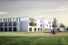 Illustration: Seniorenzentrum Seesen, Goslar