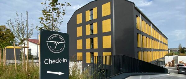 Serviceapartments Unterhaching