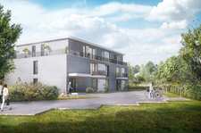 Illustration: Servicewohnen Hemelingen, Bremen