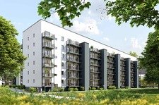 Illustration: Sonnenpanorama, Zwickau