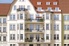 Illustration: Stadthaus Thonberg, Leipzig