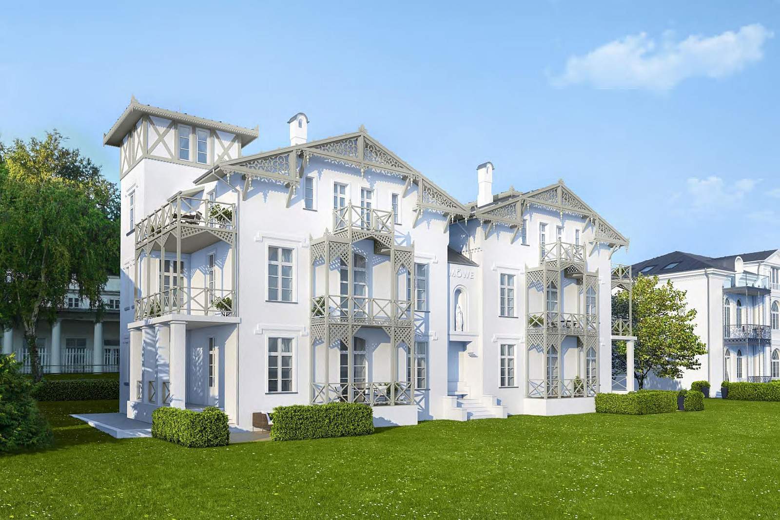 Immobilien Kaufen Bad Doberan Heiligendamm Bei Immonet De