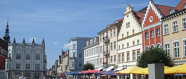 Studentenwohnungen, Greifswald