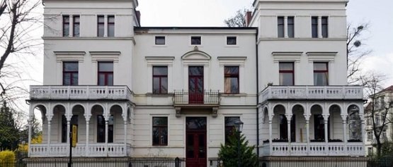 Villa Detroit