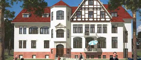 Villa Sachs