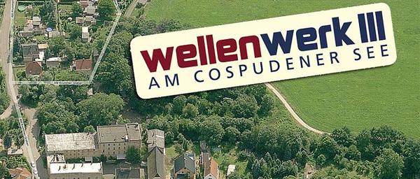 Wellenwerk III, Leipzig