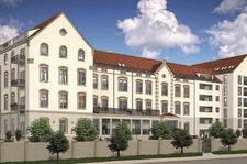 Illustration: Wohntraum Friedrichstadt, Dresden