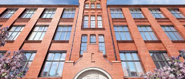 Zuckerwarenfabrik