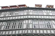 Illustration: Zur Löwenburg, Erfurt