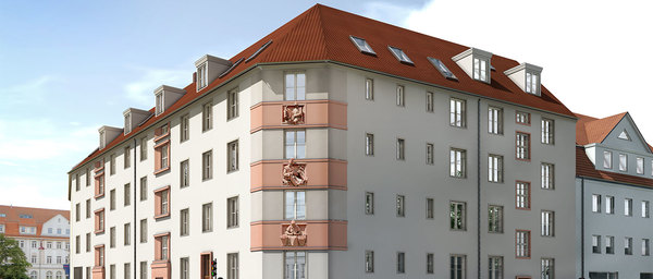Zwiebelhaus Borna, Leipzig